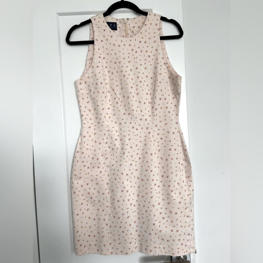 Ralph Lauren shift dress.